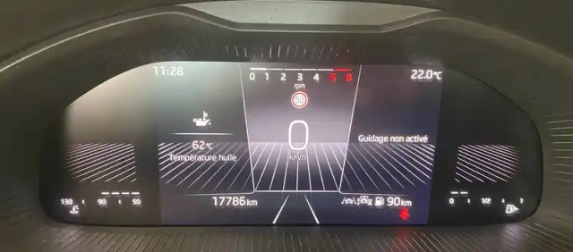 Skoda Kamiq 1.0 tsi evo 2 116 ch bvm6 — photo 28