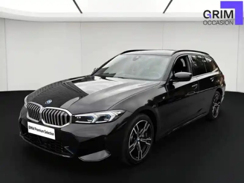 Bmw Serie 3 touring 330e 292 ch bva8