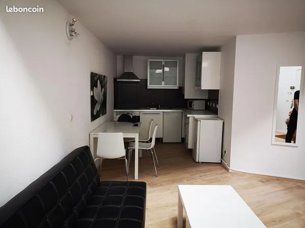 Maison T2 croix seguey