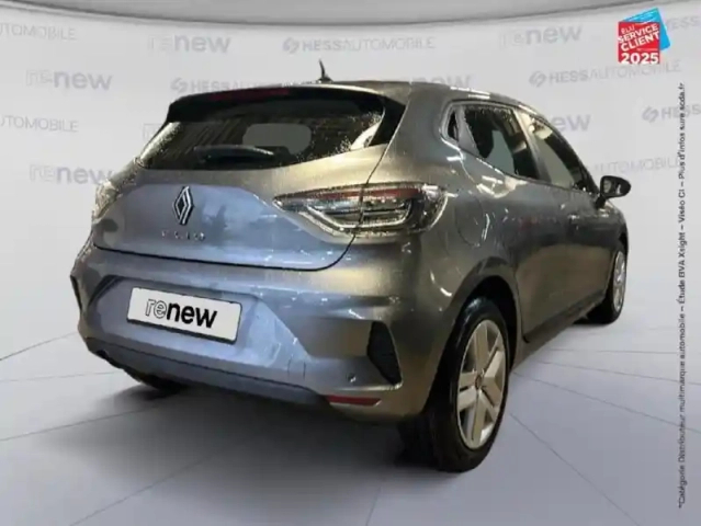 Renault Clio 1.0 tce 90ch evolution - 25 — photo 6