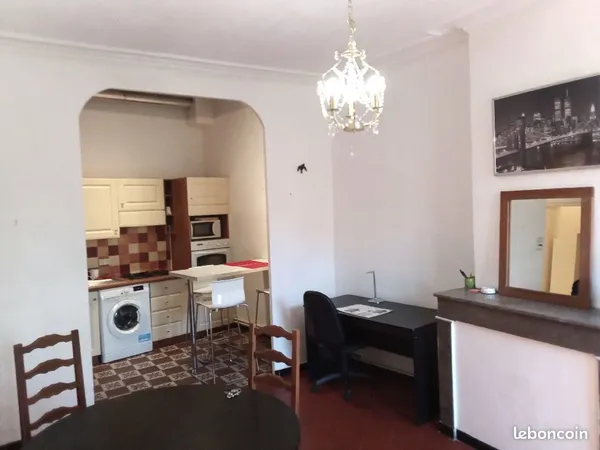 A vendre 2 pièces 41 m2 proche Coupole