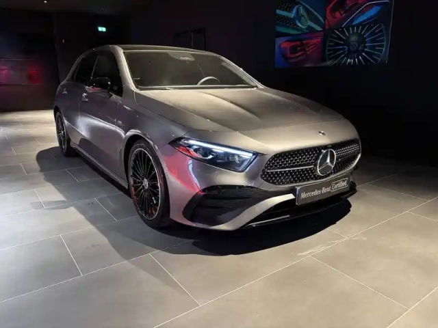 Mercedes Classe A 250 e hybrid eq — photo 43