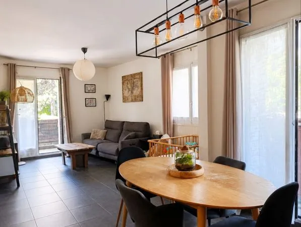 Appartement 4 pièces, 78 m² - La Motte-Servolex