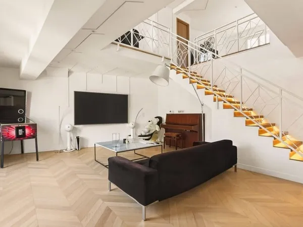 Duplex 5 pièces 143 m²