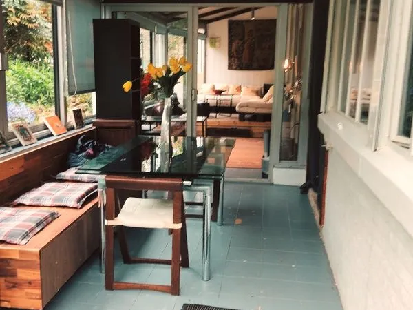 Appartement meublé T1 bis indépendant de 40m2 dans maison partagée