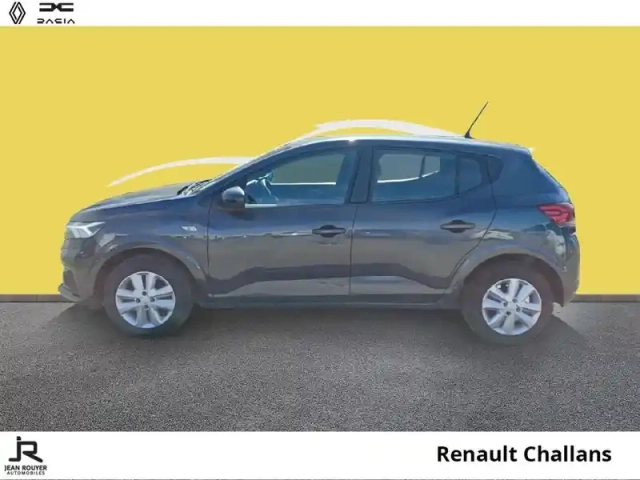 Dacia Sandero 1.0 tce 90ch expression — photo 10