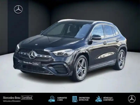 Mercedes Gla 200 d amg line