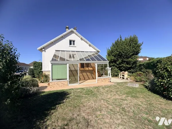 Maison 5 pièces 92 m²