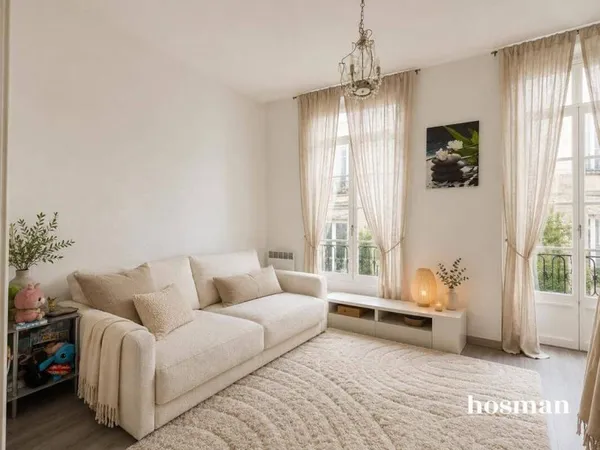 Studio 1 pièce 21 m²