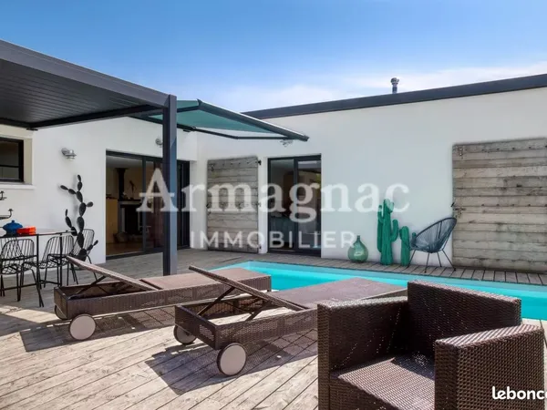 Maison 3 pièces 89 m²