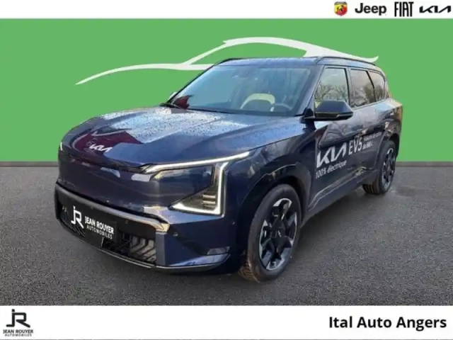 Kia Ev5 autonomie longue 218ch 81,4kwh gt-line