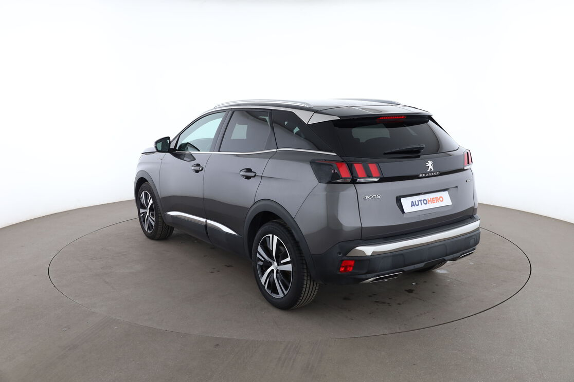 Peugeot 3008 1.2 PureTech GT Line — photo 3