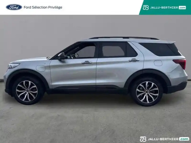 Ford Explorer 3.0 ecoboost 457ch parallel phev st-line i-awd bva10 25cv — photo 5