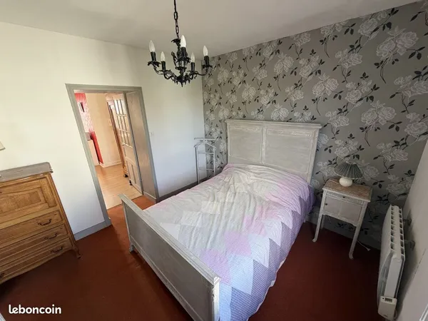 Appartement 2 pièces 38 m²