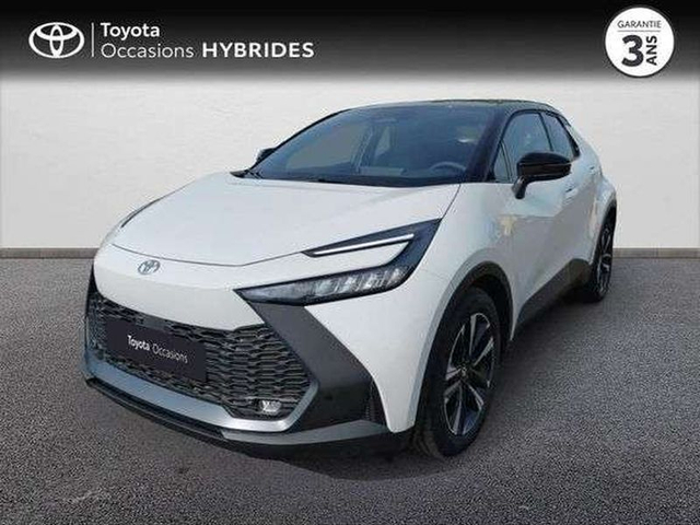 Toyota C-HR Toyota Toyota C-HR 1.8 Hybride 140ch Graphic MY26
