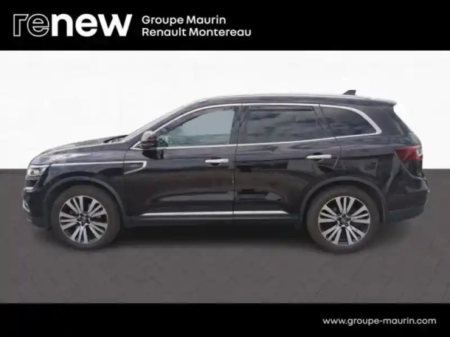 Renault Koleos 2.0 dci 175ch energy initiale paris x-tronic — photo 9