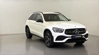 Mercedes Glc 400 d 330ch AMG Line 4Matic 9G-Tronic — photo 3