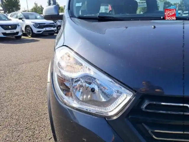 Dacia Lodgy 1.3 tce 130ch fap stepway 7 places e6d-full — photo 13