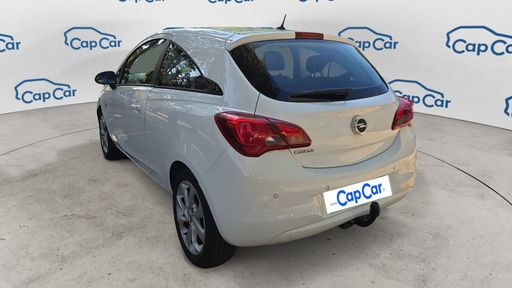 Opel Corsa 1.4 90 - Design 120 Ans – 2019 – 136739 km – Essence – Boîte Manuelle — photo 11