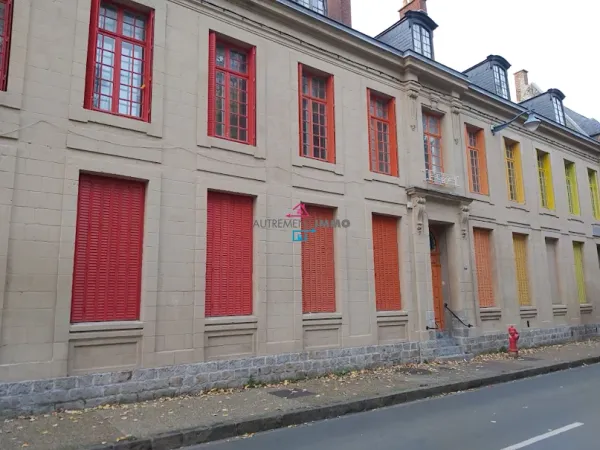 Appartement 4 pièces 85 m²