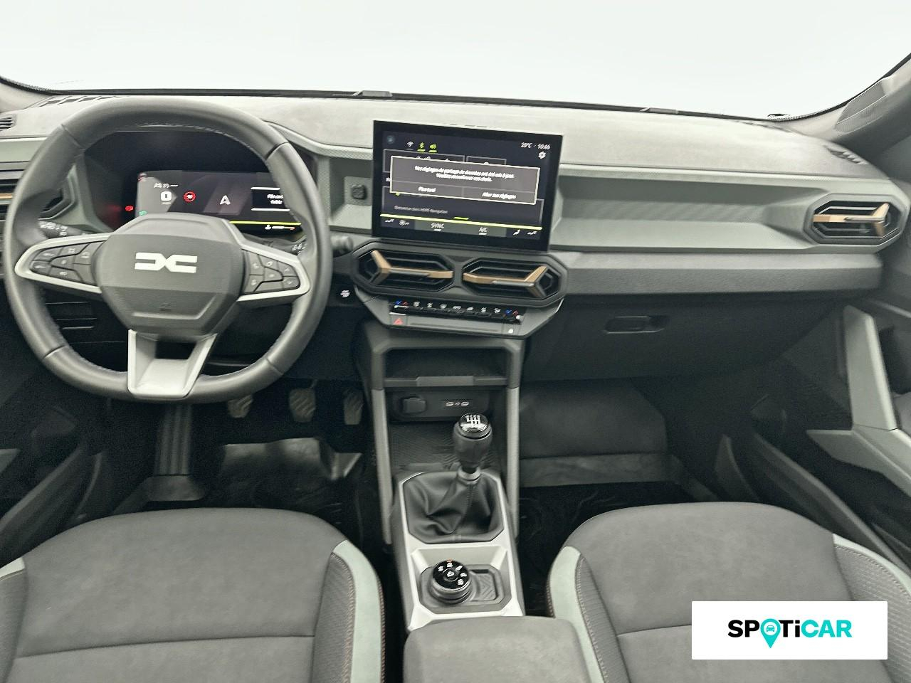 Dacia Bigster 1.2 mild hybrid 130ch extreme 4x4 — photo 8