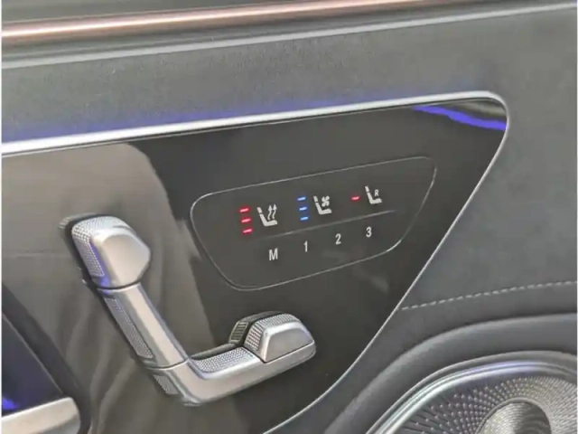 Mercedes Classe S eqs 450+ berline amg line — photo 5