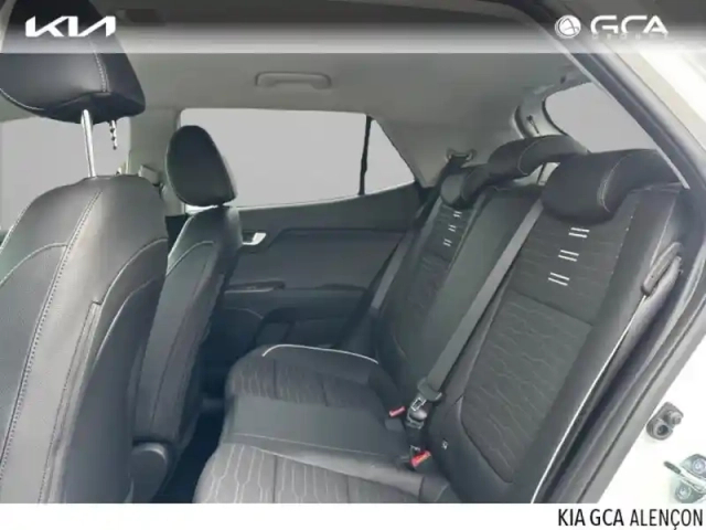 Kia Stonic 1.0 t-gdi 100ch gt line dct7 — photo 14