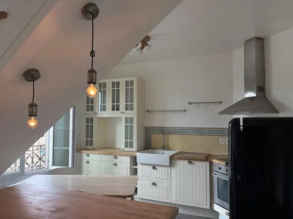Duplex 3 pièces 77 m²