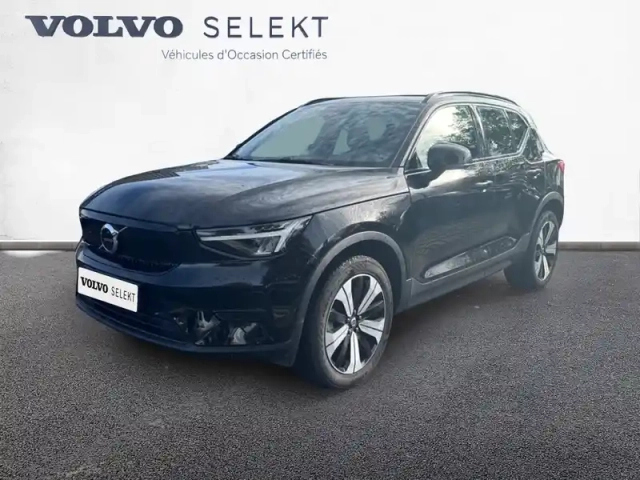 Volvo Xc40 recharge 231 ch 1edt