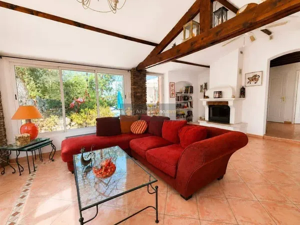 Maison de plain-pied 4 pièces 96 m²
