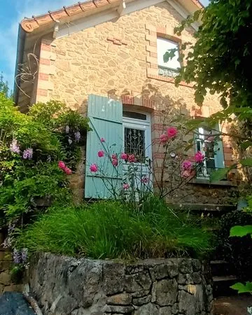Typique maison creusoise 5 pièces