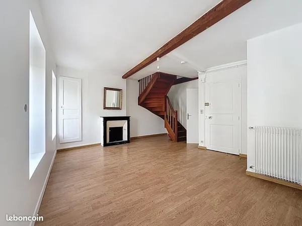 Appartement 3 pièces 47 m²