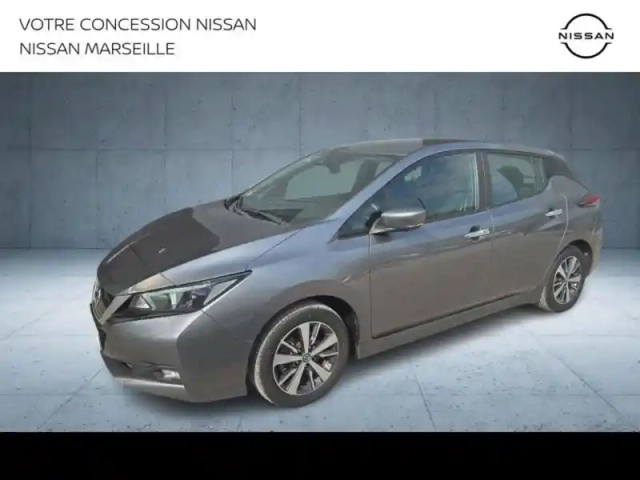 Nissan Leaf 150ch 40kwh acenta 21