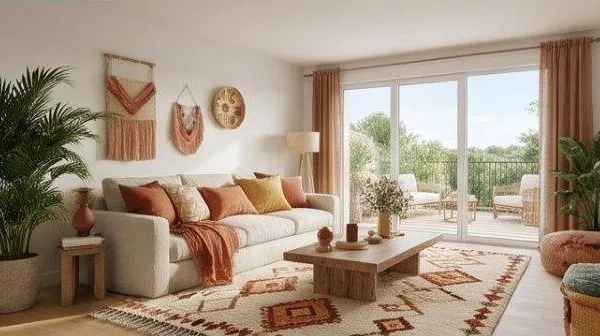 Duplex 5 pièces 110 m²