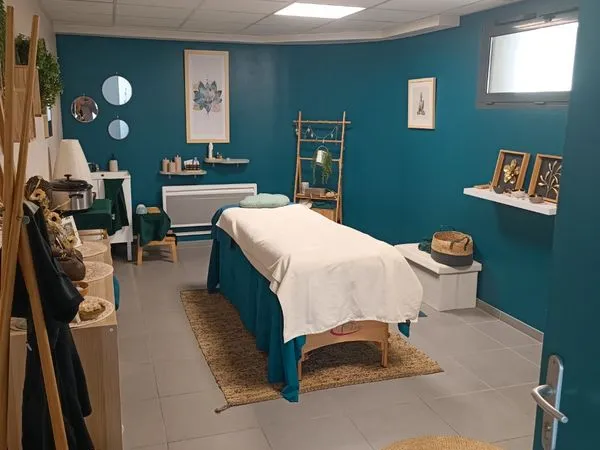 Bureau dans local commercial