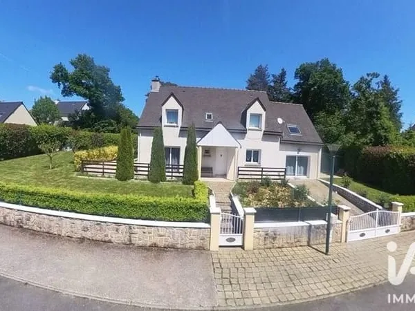 Vente Maison/villa 9 pièces