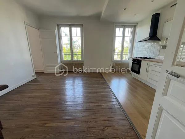 Appartement 4 pièces 71 m²