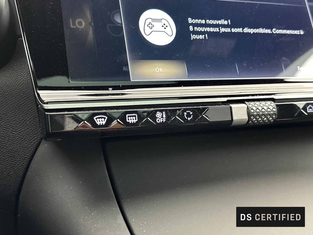 Ds Ds 7 crossback hybride rechargeable e-tense 300 eat8 4x4 rivoli — photo 29