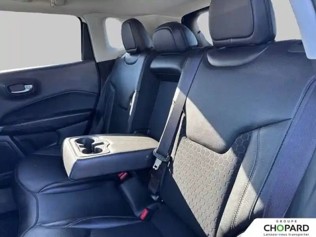 Jeep Compass 1.3 gse t4 150 ch bvr6 — photo 16