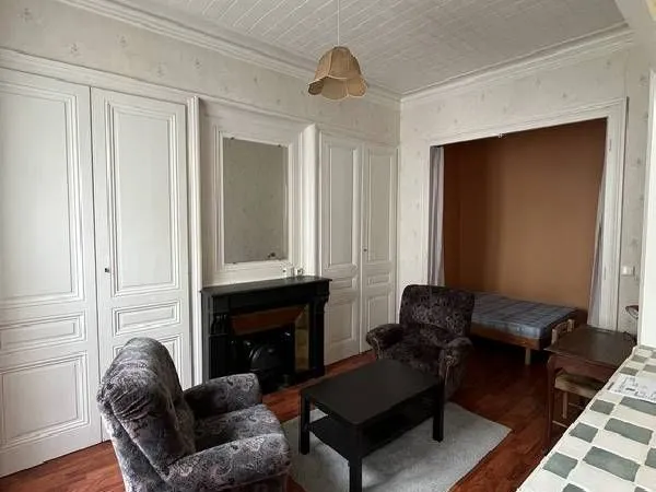 Appartement 2 pièces 31 m²