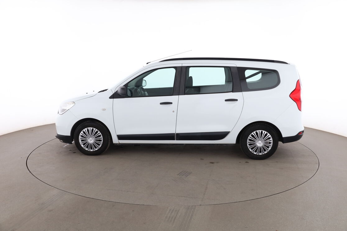Dacia Lodgy 1.2 TCe Silver Line — photo 2