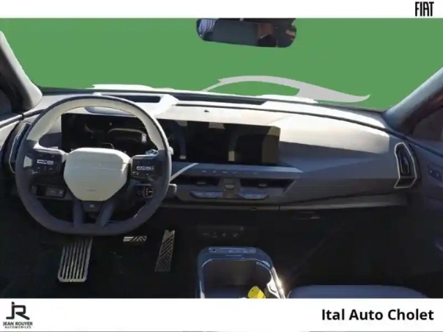 Kia Ev5 autonomie longue 218ch 81,4kwh gt-line — photo 7