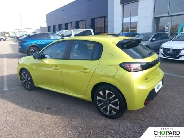 Peugeot 208 puretech 100 s&amp;s bvm6 — photo 30