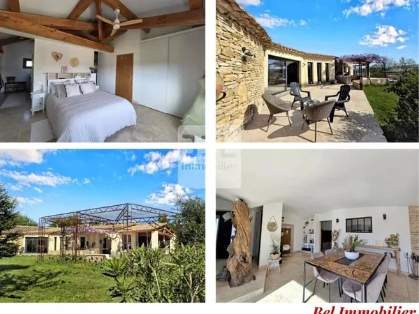 Villa 5 pièces 219 m²