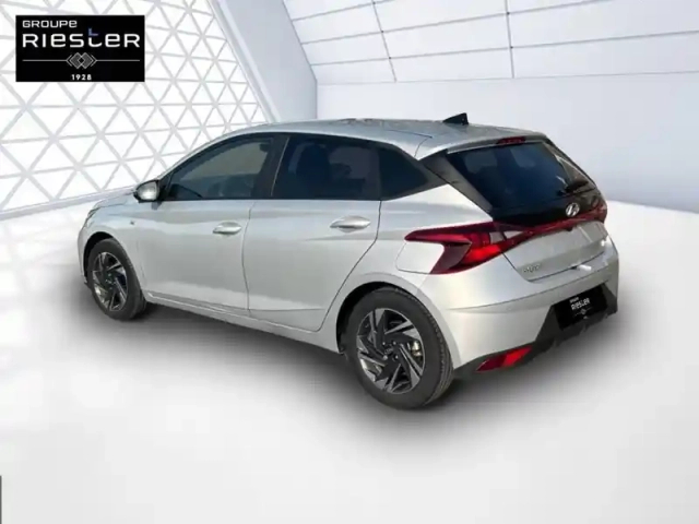 Hyundai I20 1.0 t-gdi 100 hybrid 48v — photo 47