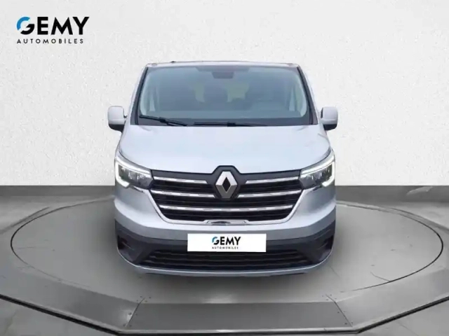 Renault Trafic l2 dci 150 energy s&amp;s edc — photo 5