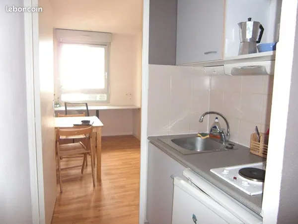 Vente appartement idéal Etudiant