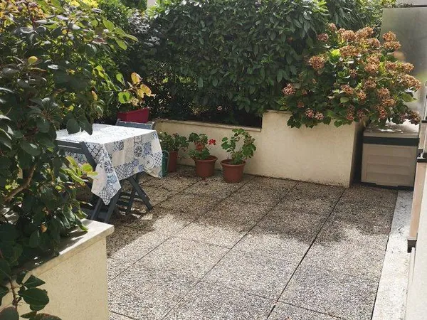 Appartement 2 pièces 43 m²