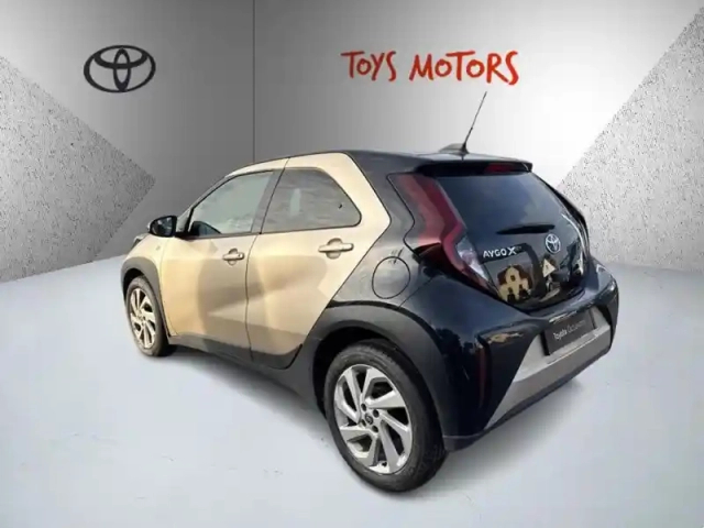 Toyota Aygo 1.0 vvt-i 72 design — photo 3