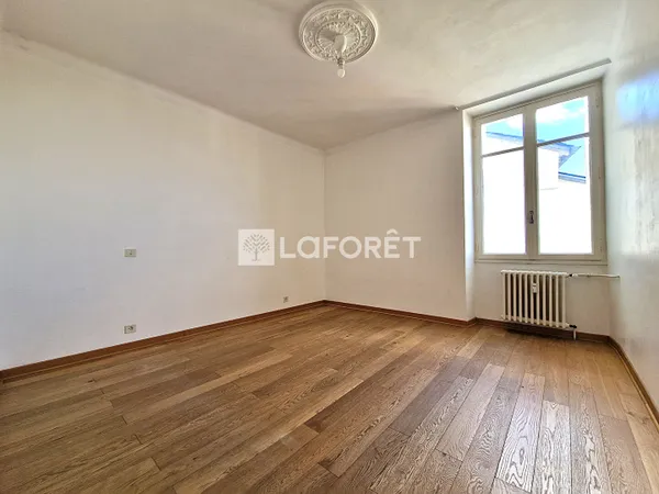 Appartement 3 pièces 69 m²